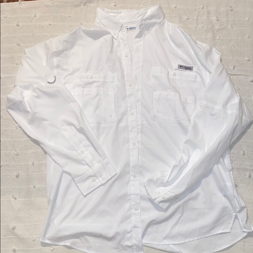 Men’s Columbia PFG Long Sleeve Shirt